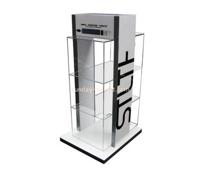 Customize acrylic 10 inch wide storage cabinet DBK-734