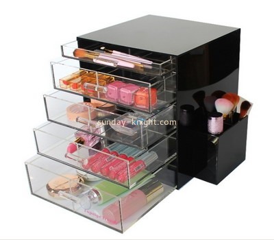 Customize acrylic 5 drawer storage unit DBK-739