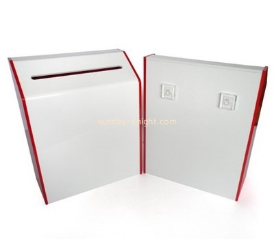 Customize white suggestion box with lock DBK-745