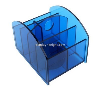 Customize acrylic 24 inch storage container DBK-757