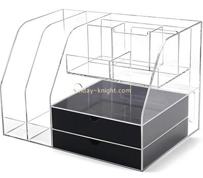 Customize acrylic box with drawers DBK-765