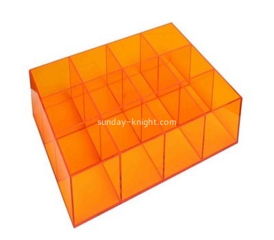 Customize 12 compartment plastic storage box DBK-762