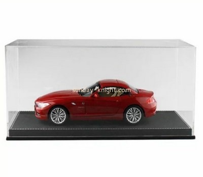Customize acrylic model car display case DBK-789