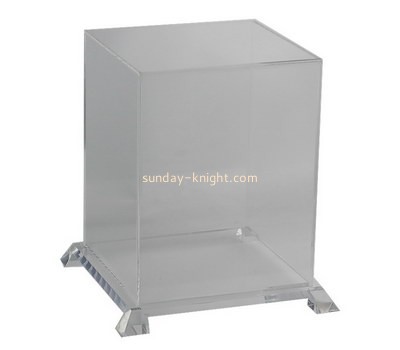 Customize large clear display case DBK-790