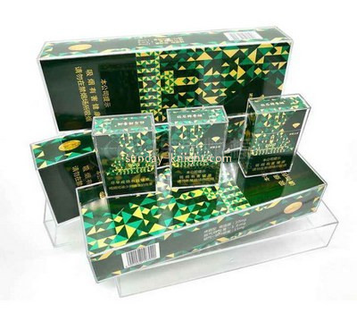 Custom clear acrylic box DBK-798