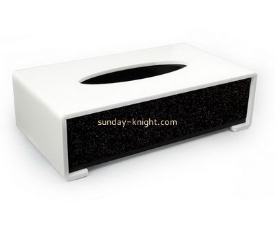 Customize rectangular tissue box holder DBK-806
