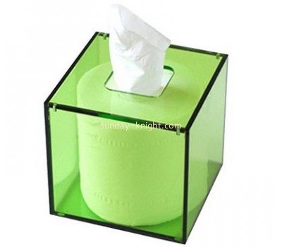 Customize tissue paper holder box DBK-815