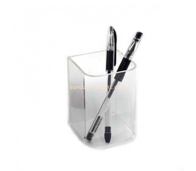 Customize acrylic pen holder for desk DBK-816