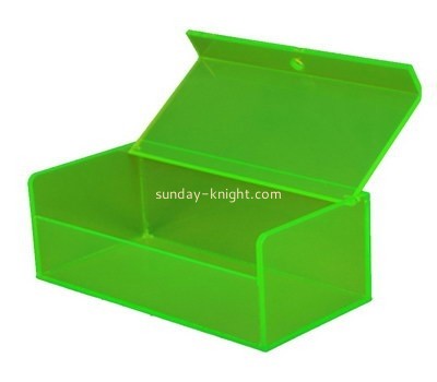 Customize long storage box with lid DBK-823