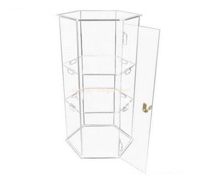 Customize acrylic curio cabinet DBK-825
