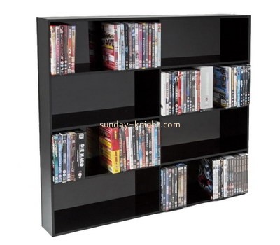 Customize acrylic book storage cabinet DBK-826