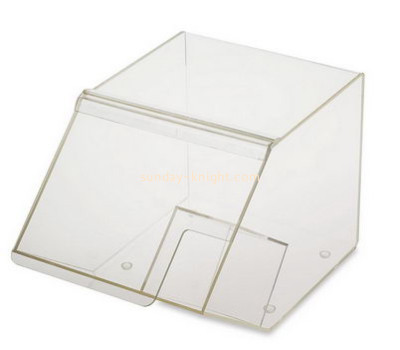 Customize acrylic candy display case DBK-832