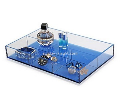 Customize acrylic tray organizer DBK-837