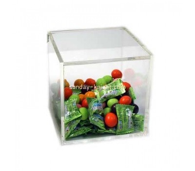 Customize transparent acrylic box DBK-838
