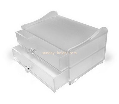 Customize acrylic small drawer unit DBK-884