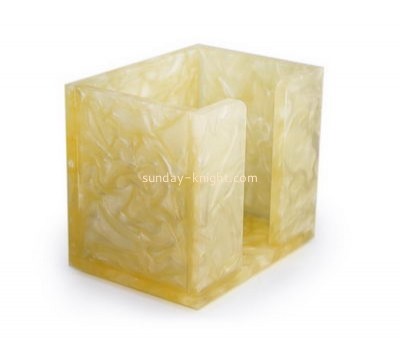 Customize modern tissue box holder DBK-886