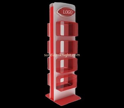 Customize acrylic display shelf designs ODK-330
