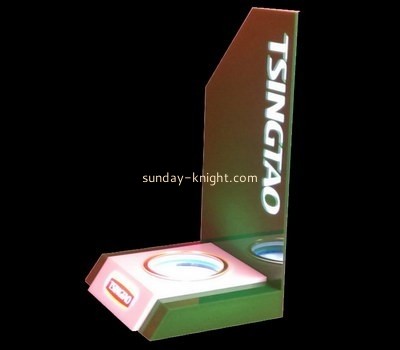 Customize acrylic product display stand ODK-332