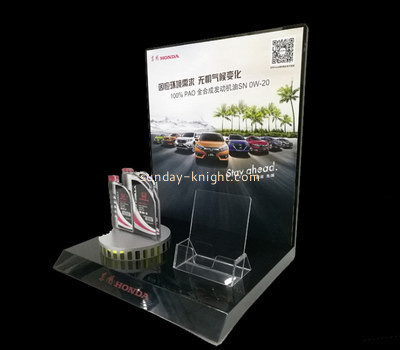 Customize acrylic retail store display fixtures ODK-344