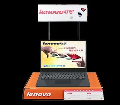 Customize acrylic laptop display ODK-380