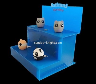 Customize plexiglass retail product display stands ODK-392