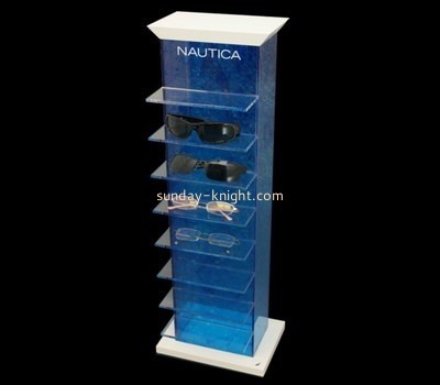 Customize acrylic sunglasses rack holder ODK-406