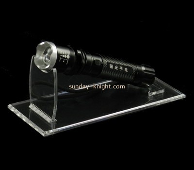 Customize acrylic torch stand ODK-420