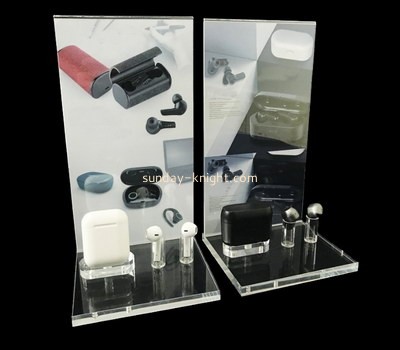 Customize lucite retail display units ODK-427