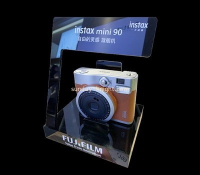 Customize acrylic camera display ODK-433