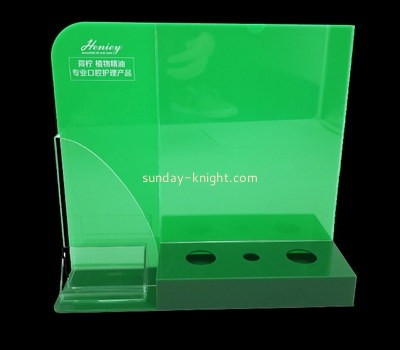 Customize lucite retail display items ODK-439