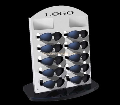 Customize sunglasses display stand for sale ODK-443