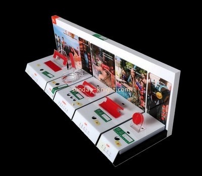 Customize plexiglass retail display items ODK-452
