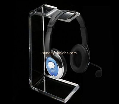 Customize lucite headphone display ODK-456