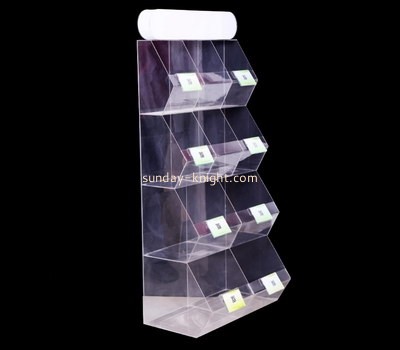 Customize perspex retail shop display units ODK-479
