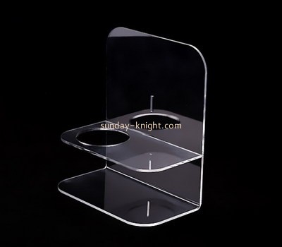 Customize acrylic display racks for retail stores ODK-484