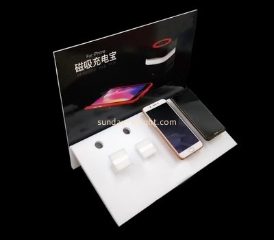 Customize acrylic mobile phone display stand ODK-487
