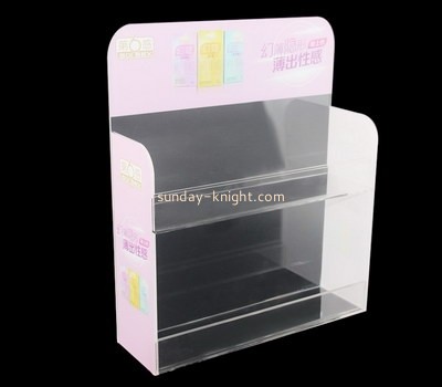 Customize retail lucite holder ODK-497