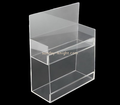 Customize retail plexiglass holder ODK-498