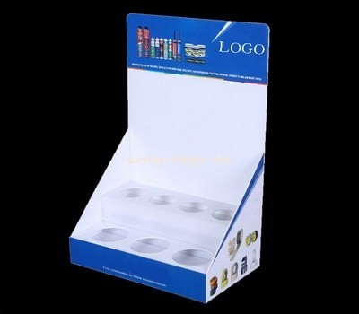 Customize acrylic retail product display ODK-507