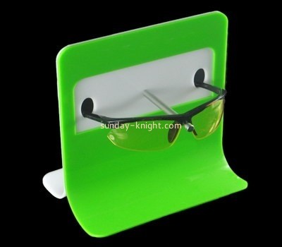 Customize acrylic eyeglasses display rack ODK-509