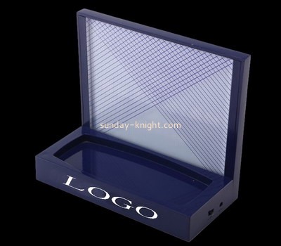 Customize lucite promotional display stand ODK-516