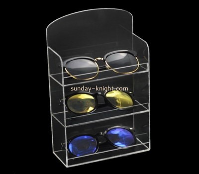 Customize acrylic eyeglass display stand ODK-518