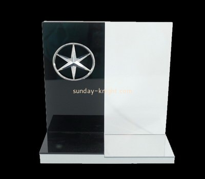 Customize acrylic display stand for small items ODK-520