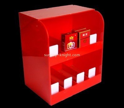 Customize perspex counter display stand ODK-528