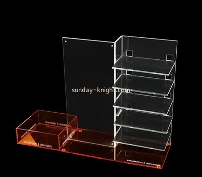 Customize lucite display shelf stand ODK-540