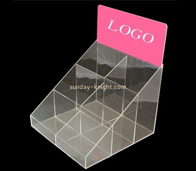 Customize perspex display stand ideas ODK-543