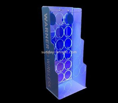 Customize acrylic shelf display ideas ODK-545