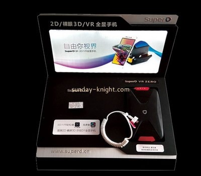 Customize plexiglass display stand design ODK-556