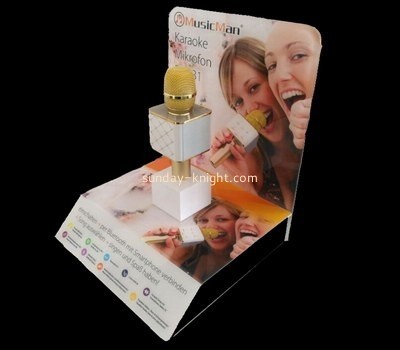 Customize acrylic display stand ideas ODK-559