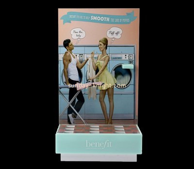 Customize lucite display stand shop ODK-561